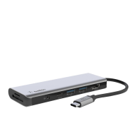 BELKIN USB-C 7-1 Hub AVC009btSGY - 1121645 - zdjęcie 1